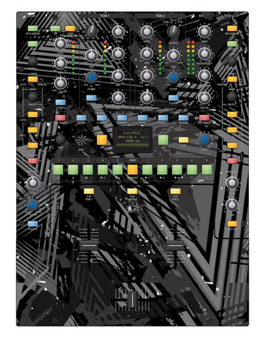 Rane 62 Skin Ridge Grey